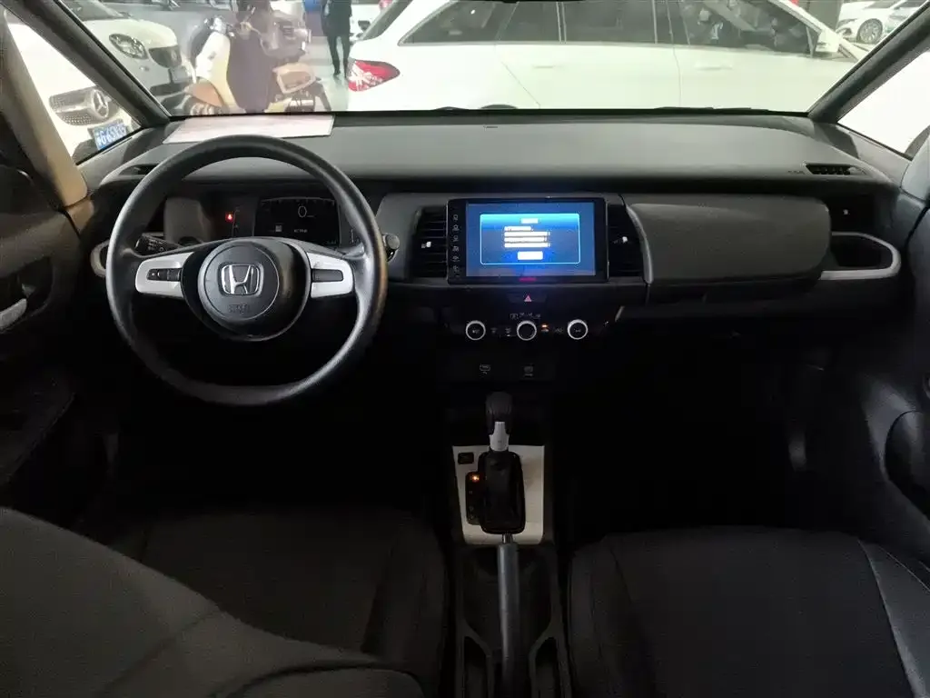 Honda Fit 2022 из CN, фото 10