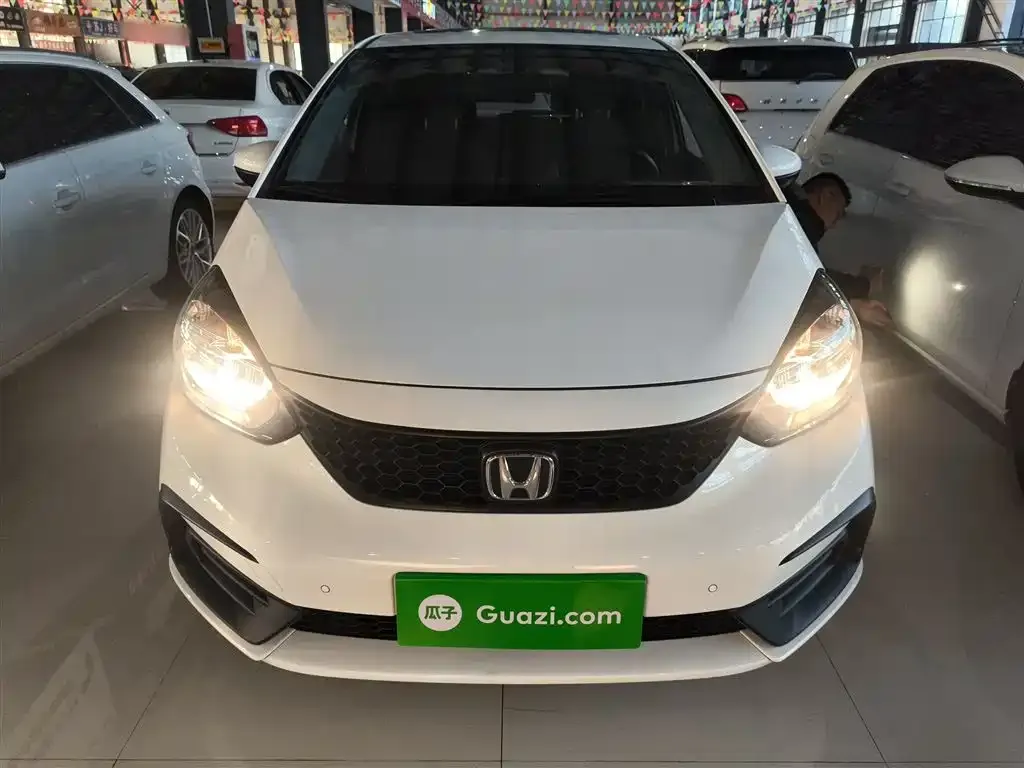 Honda Fit 2022 из CN, фото 3