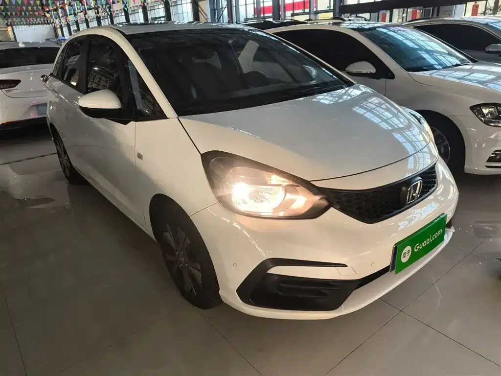 Honda Fit 2022 из CN, фото 4