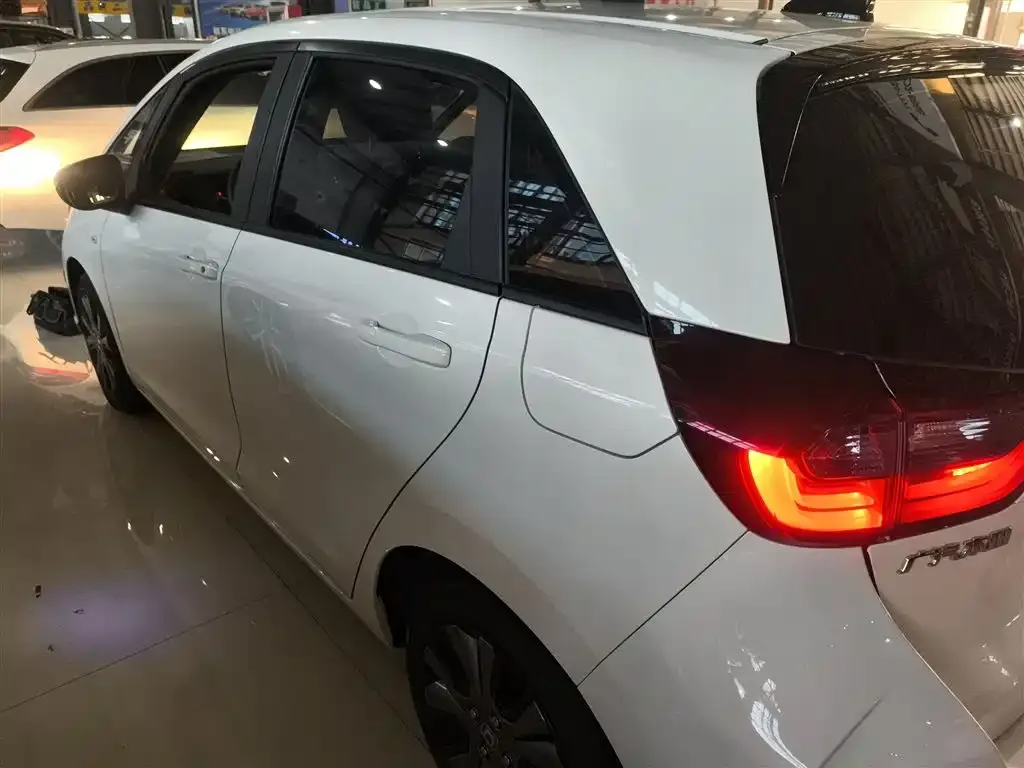 Honda Fit 2022 из CN, фото 5