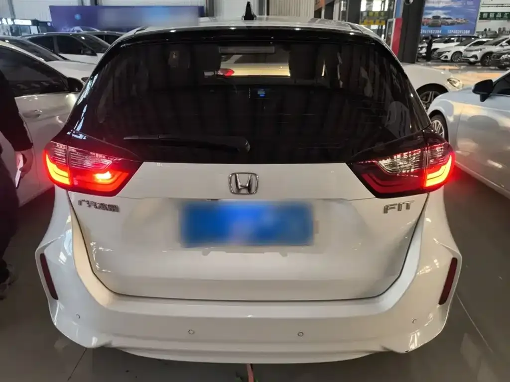 Honda Fit 2022 из CN, фото 6
