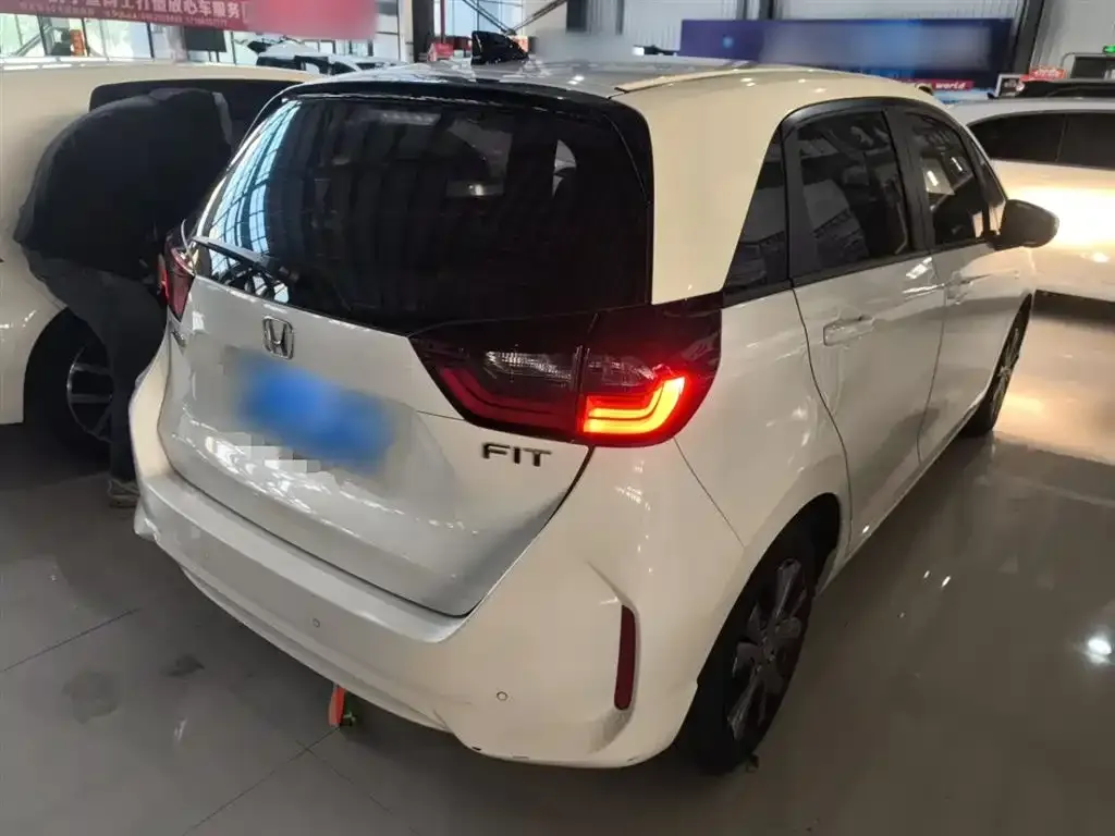 Honda Fit 2022 из CN, фото 7
