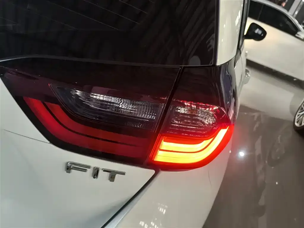 Honda Fit 2022 из CN, фото 8