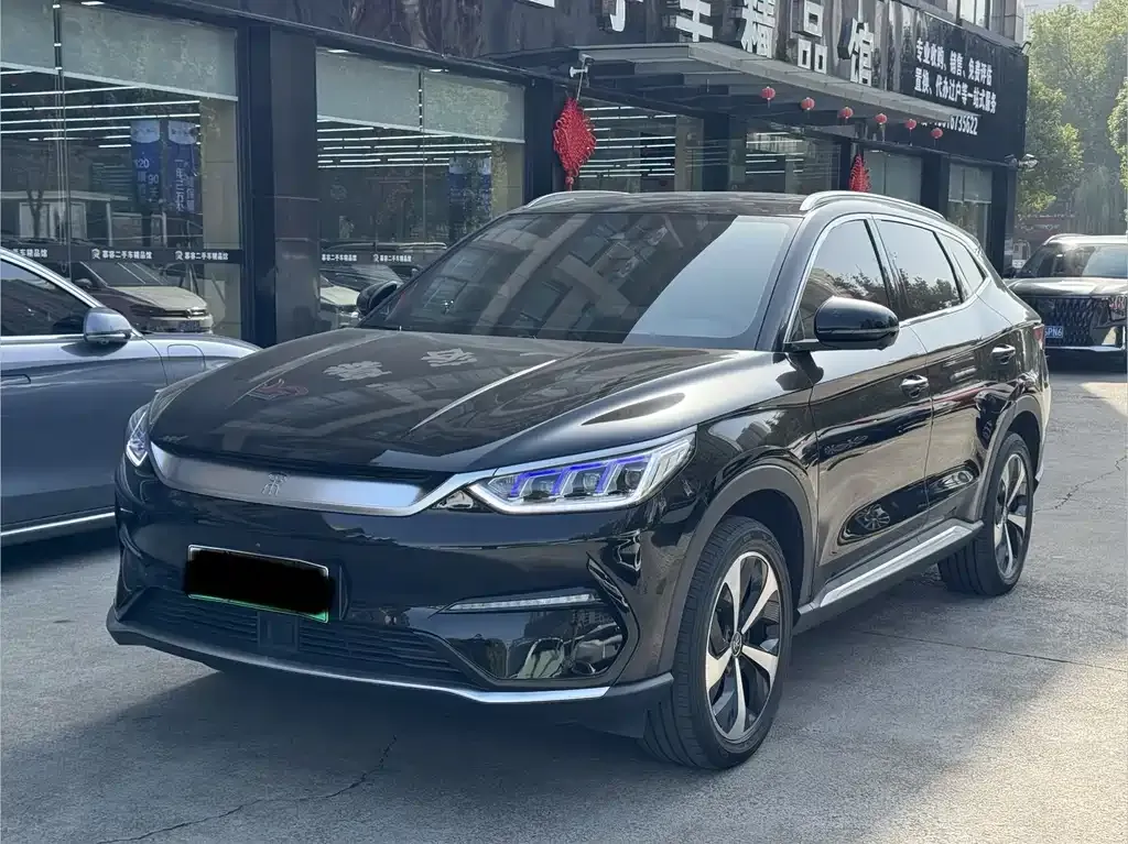 BYD PLUS New Energy 2023 из CN, фото 1