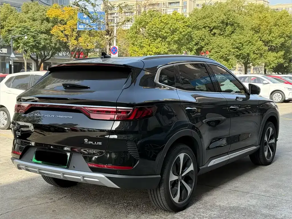 BYD PLUS New Energy 2023 из CN, фото 5