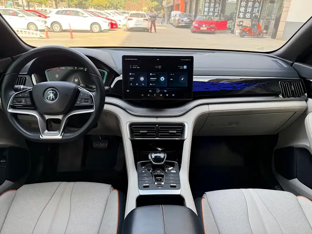 BYD PLUS New Energy 2023 из CN, фото 8