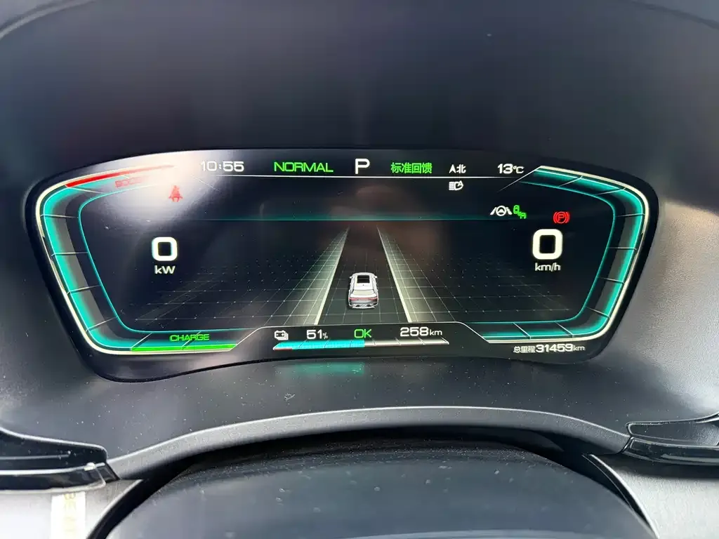BYD PLUS New Energy 2023 из CN, фото 9