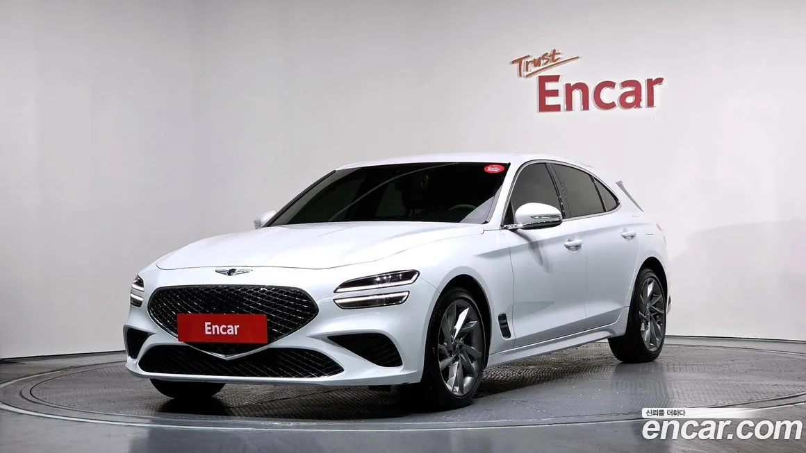 Genesis G70 — фото 1