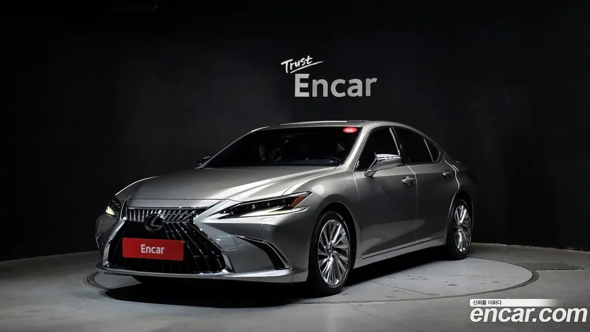 Lexus ES 2024 из KR, фото 1