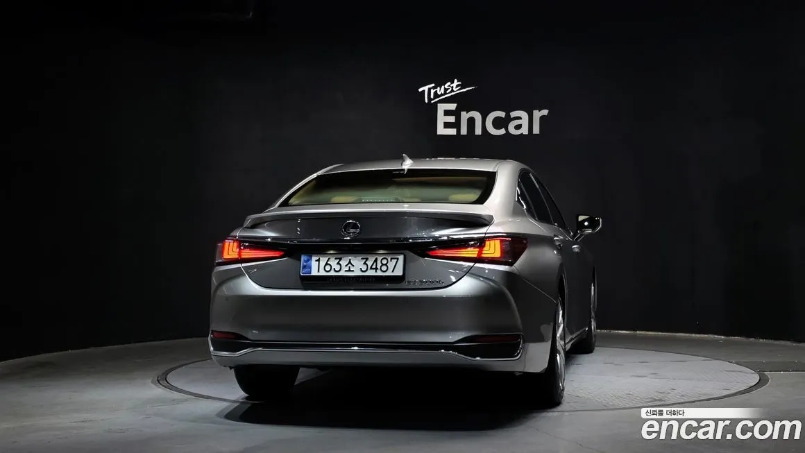 Lexus ES 2024 из KR, фото 4