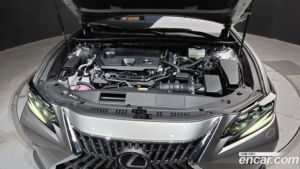 Lexus ES 2024 из KR, фото 6