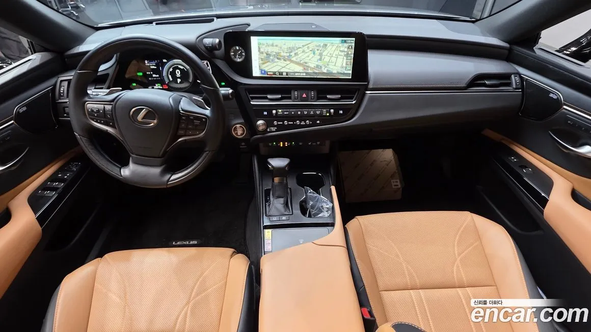 Lexus ES 2024 из KR, фото 7