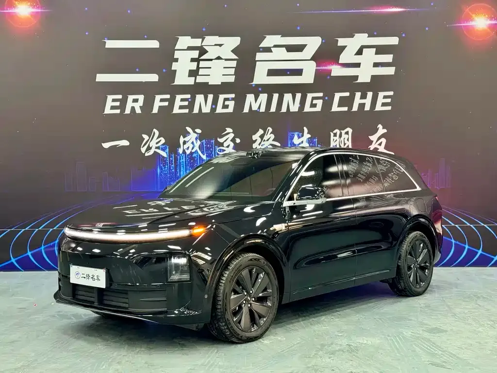 Li Auto L6 2025 из CN, фото 1