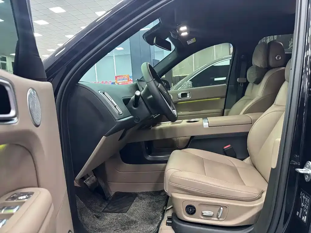 Li Auto L6 2025 из CN, фото 8