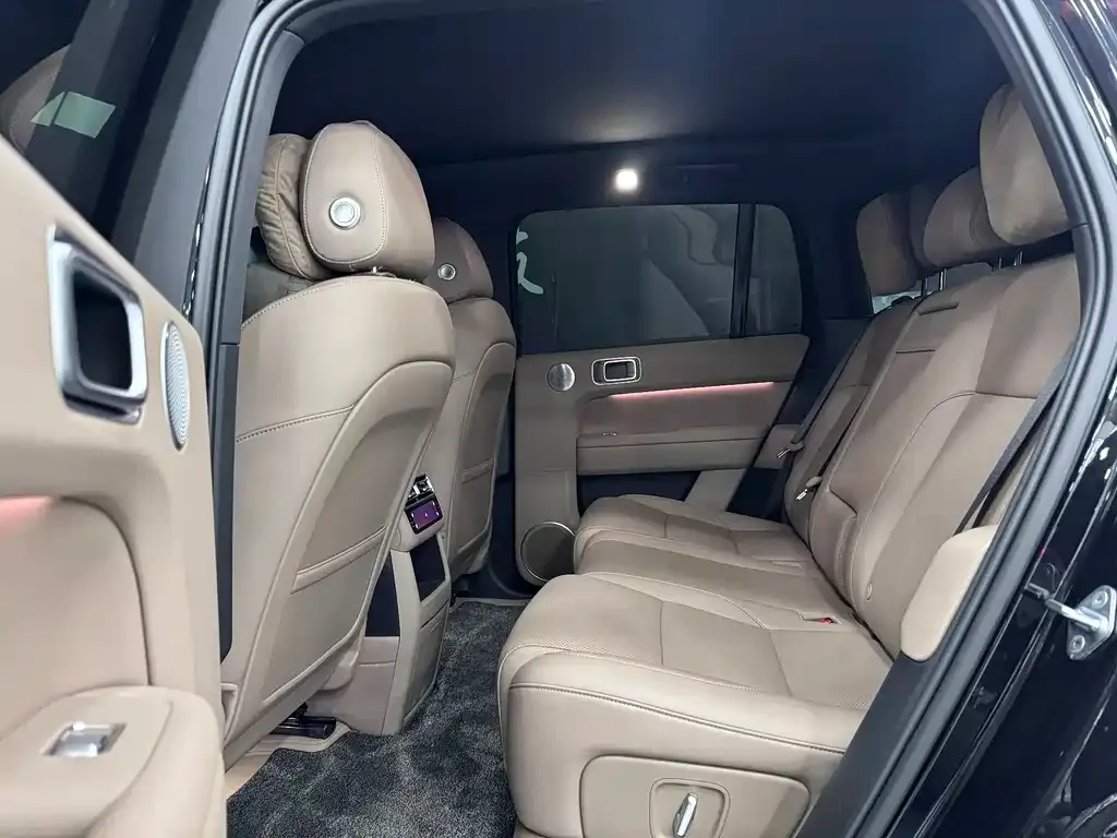 Li Auto L6 2025 из CN, фото 9