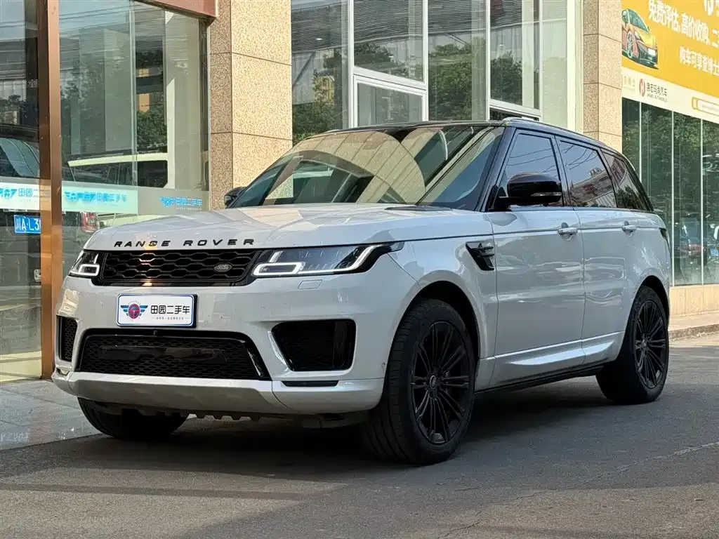 Land Rover Sport 2022 из CN, фото 1