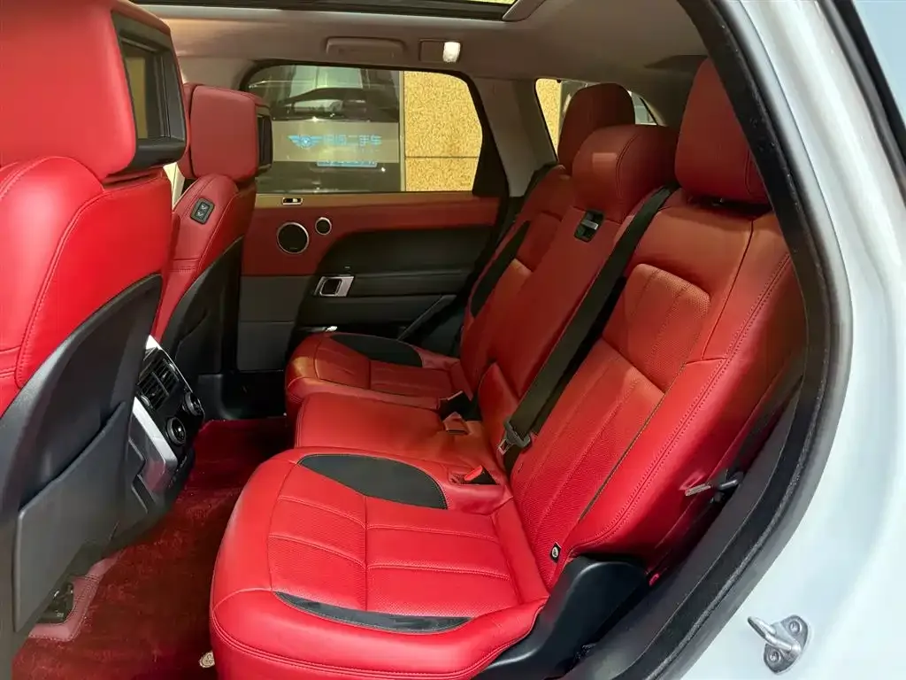 Land Rover Sport 2022 из CN, фото 10