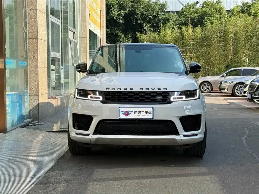 Land Rover Sport 2022 из CN, фото 2