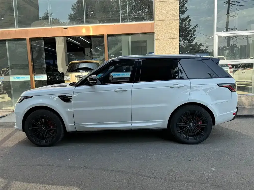 Land Rover Sport 2022 из CN, фото 3