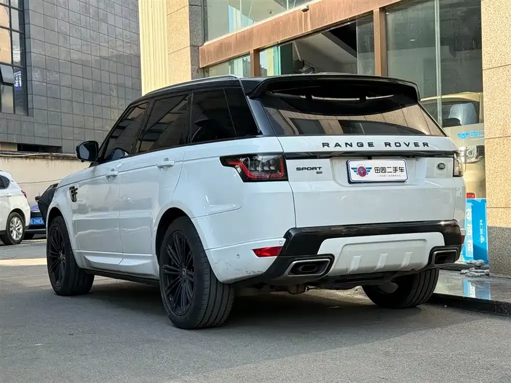 Land Rover Sport 2022 из CN, фото 4