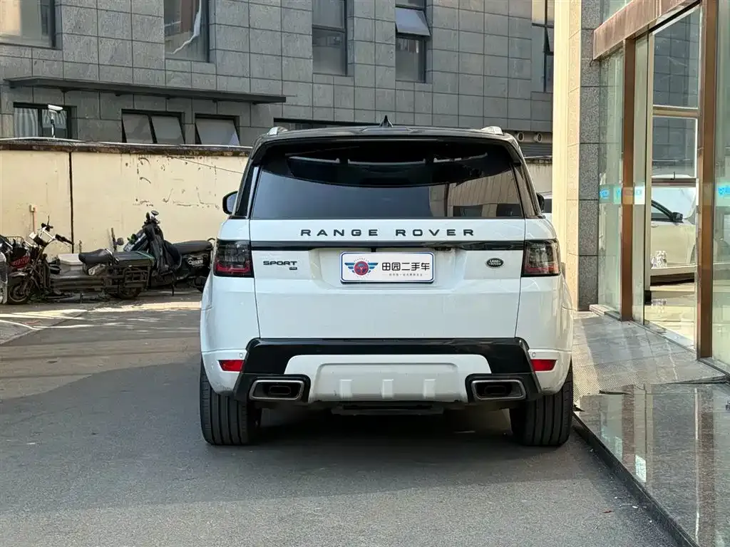 Land Rover Sport 2022 из CN, фото 5