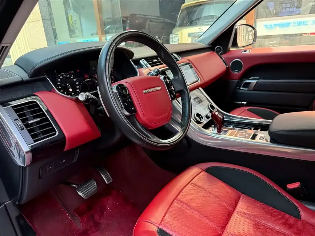 Land Rover Sport 2022 из CN, фото 7
