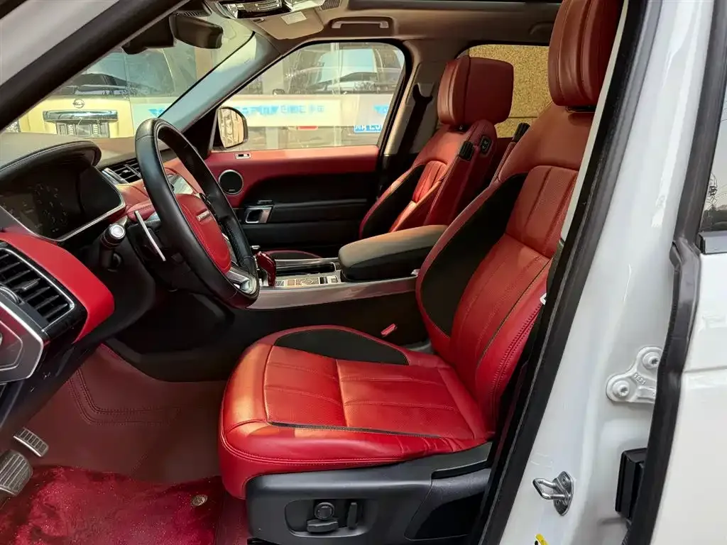 Land Rover Sport 2022 из CN, фото 8