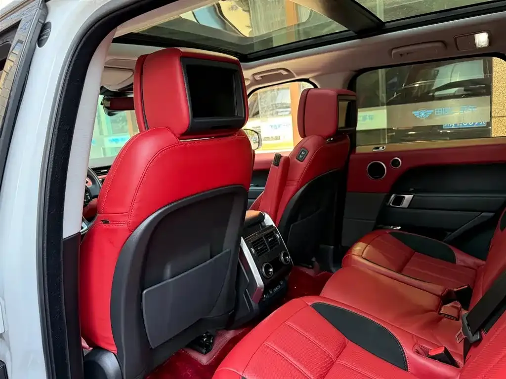Land Rover Sport 2022 из CN, фото 9