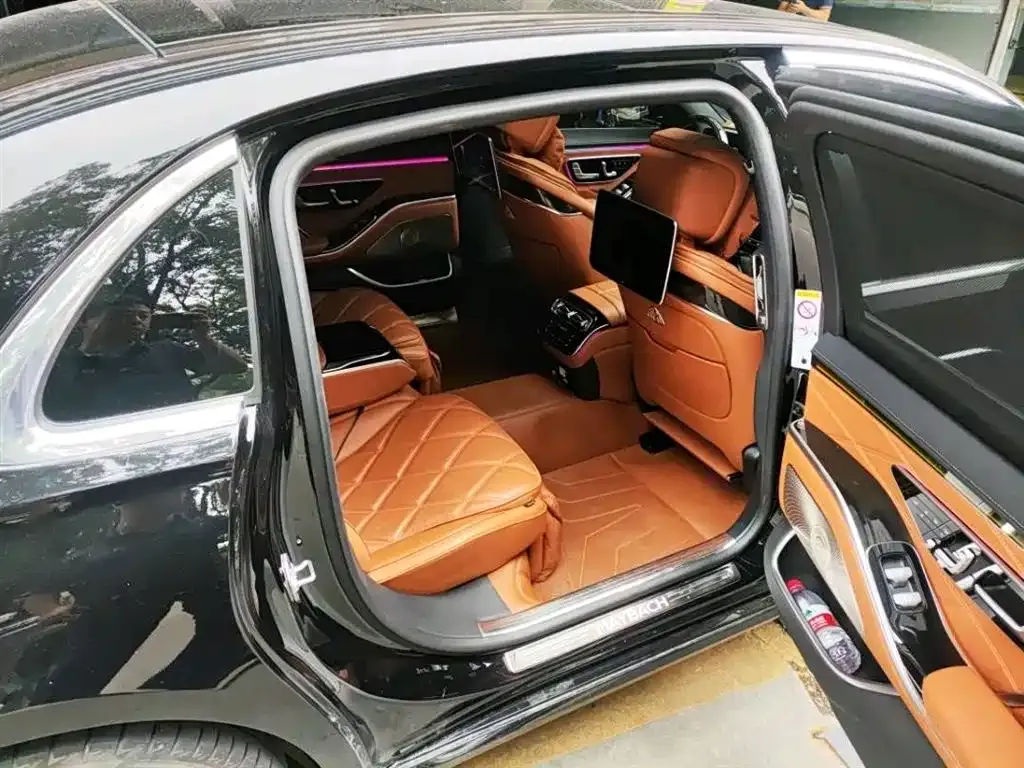 Mercedes-Benz S-Class 2023 из CN, фото 10