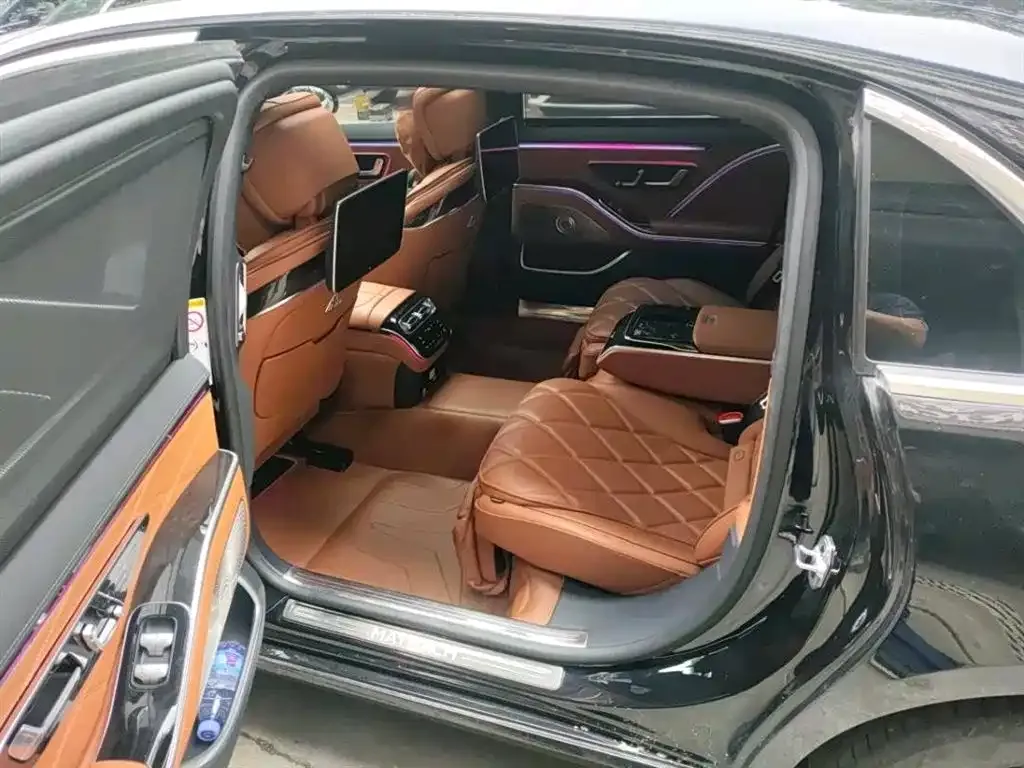 Mercedes-Benz S-Class 2023 из CN, фото 7