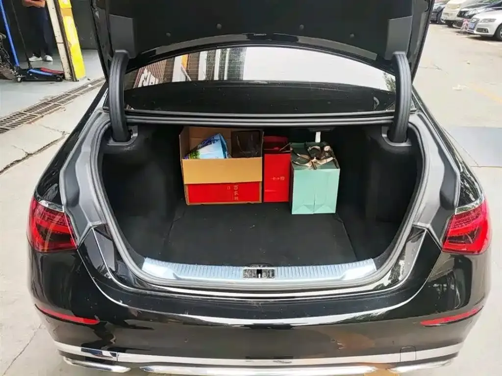 Mercedes-Benz S-Class 2023 из CN, фото 8