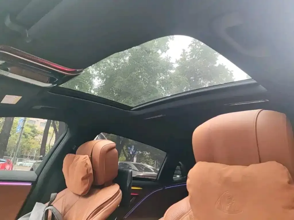 Mercedes-Benz S-Class 2023 из CN, фото 9
