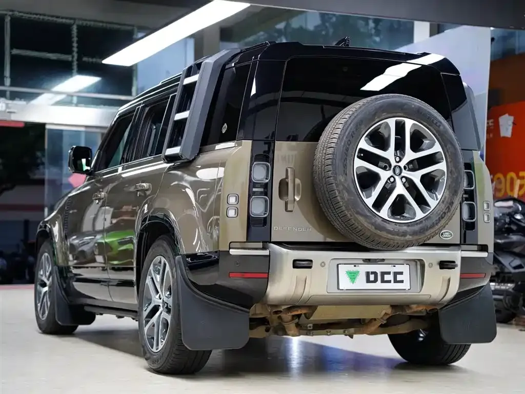Land Rover Defender 2021 из CN, фото 2