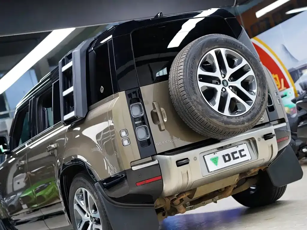 Land Rover Defender 2021 из CN, фото 3
