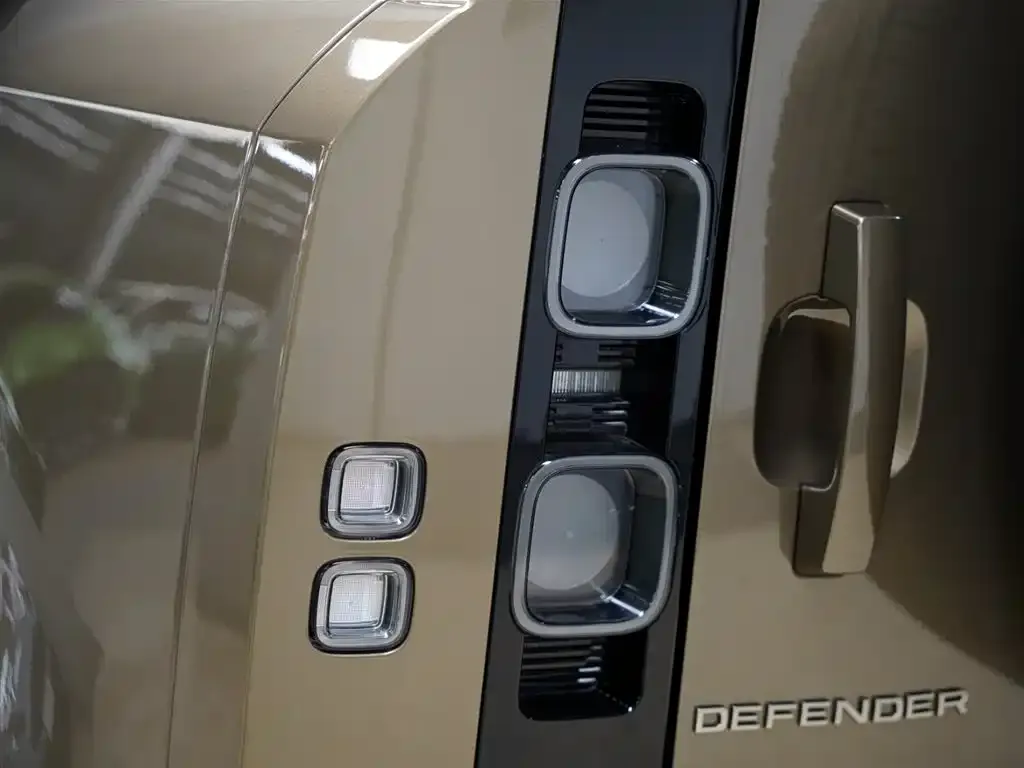 Land Rover Defender 2021 из CN, фото 4
