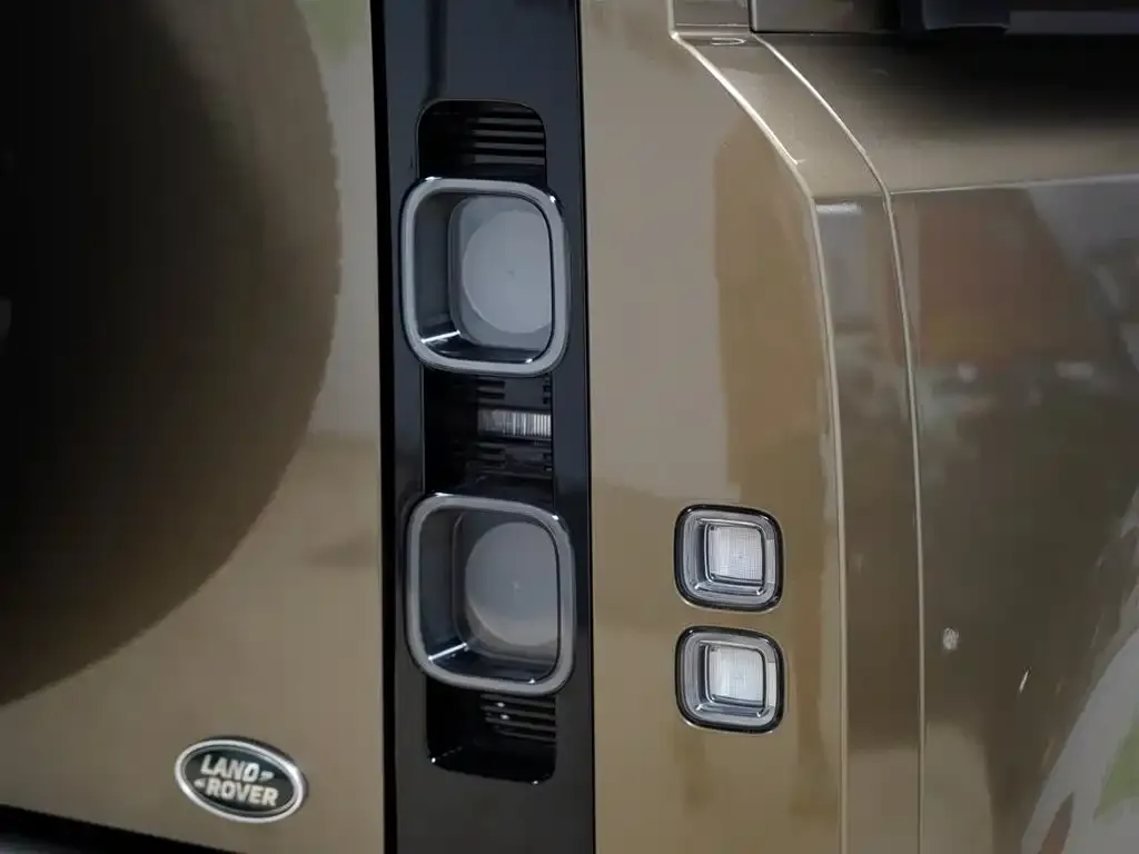 Land Rover Defender 2021 из CN, фото 5
