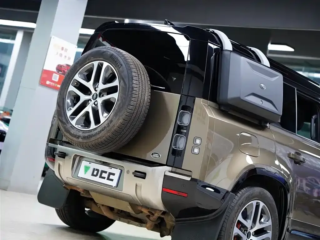 Land Rover Defender 2021 из CN, фото 6
