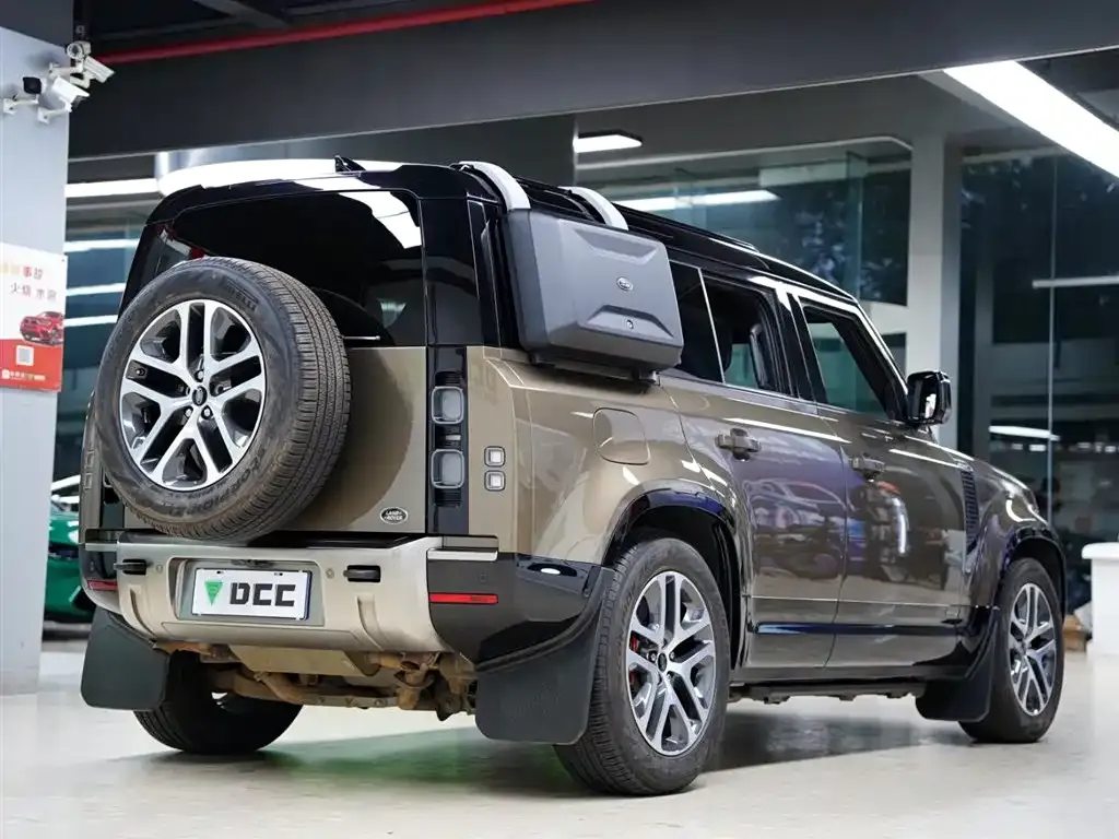Land Rover Defender 2021 из CN, фото 7