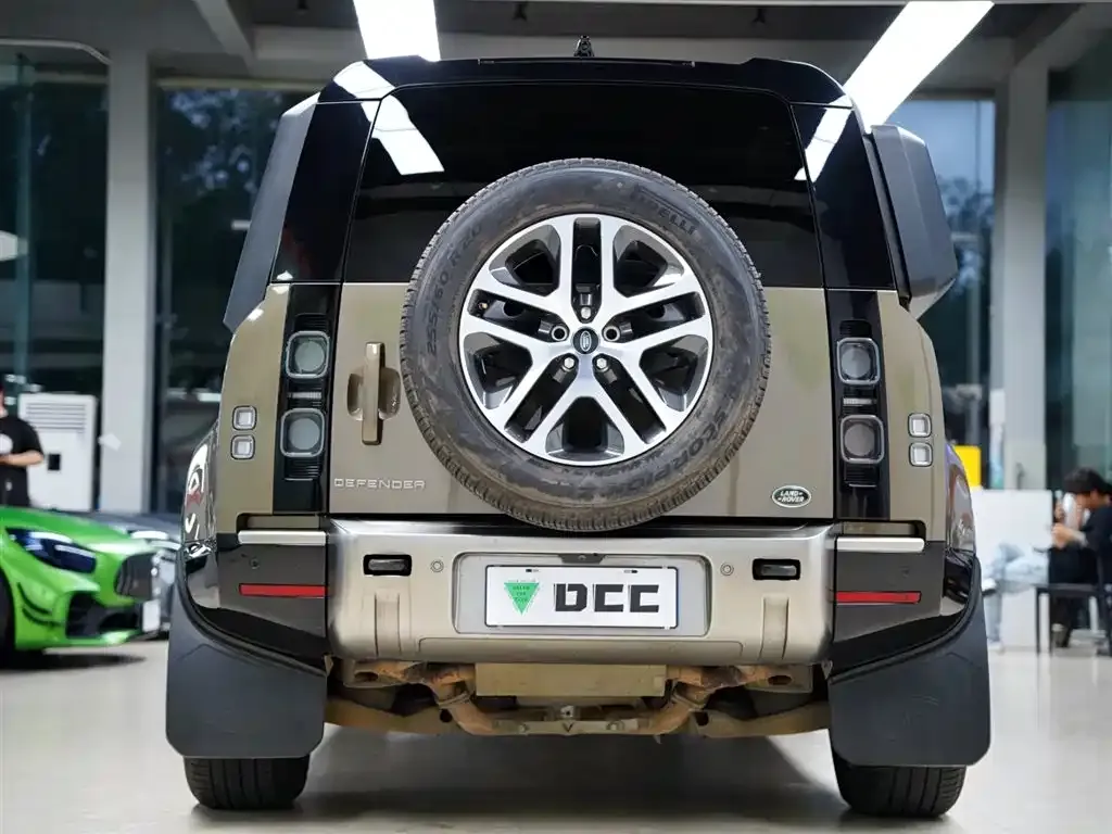 Land Rover Defender 2021 из CN, фото 8