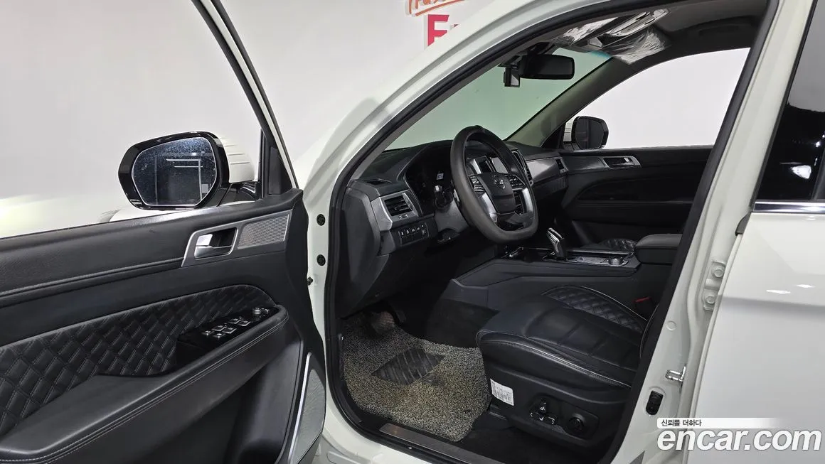 KG Mobility (Ssangyong) Rexton — фото 10