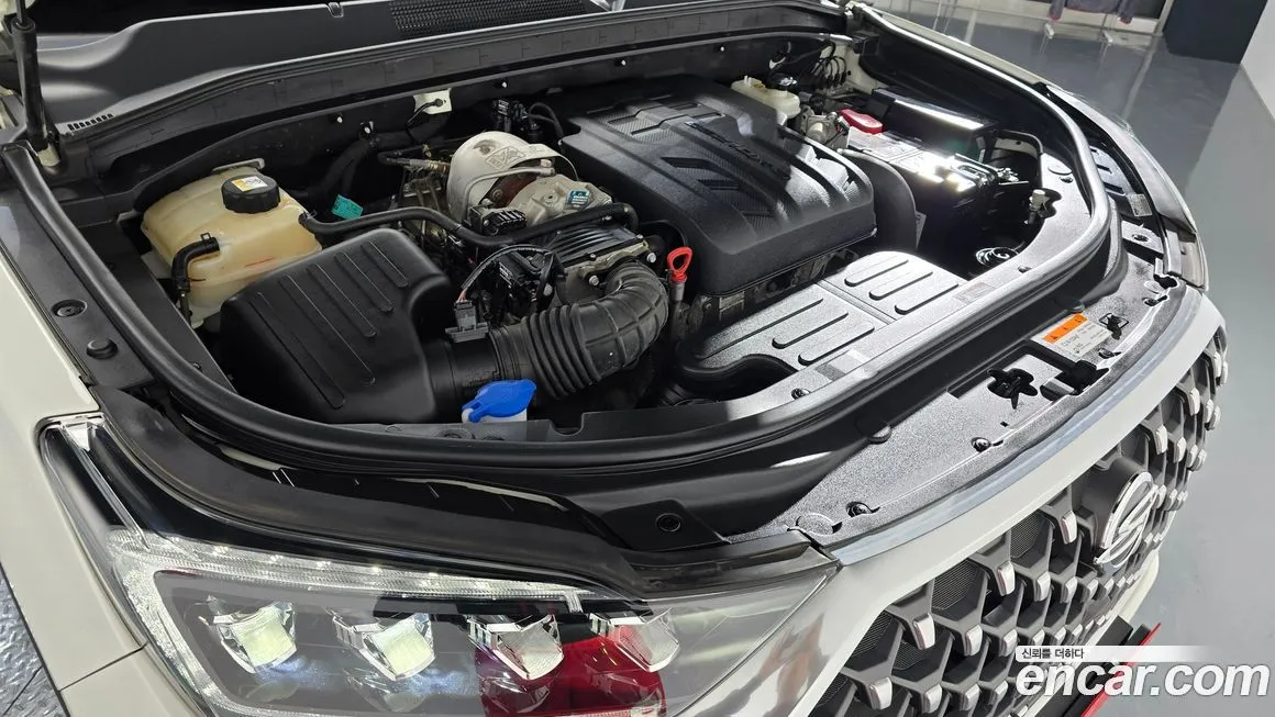 KG Mobility (Ssangyong) Rexton — фото 6