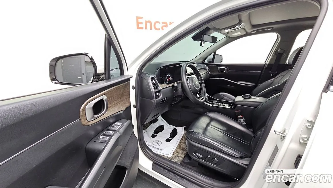 Kia Sorento 2021 из KR, фото 10
