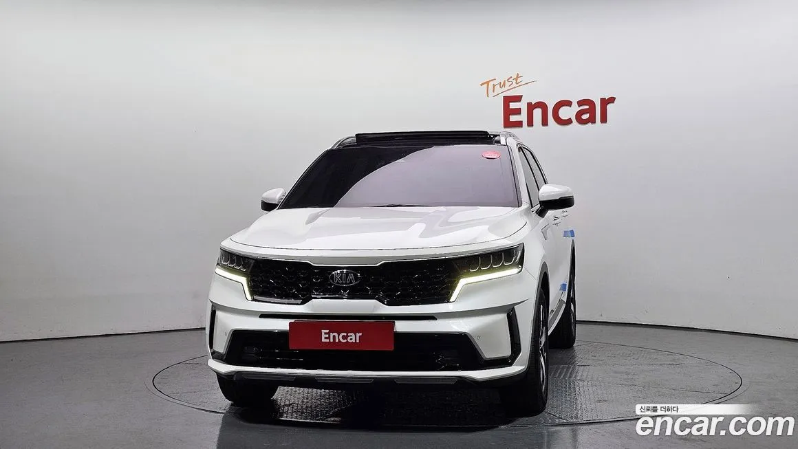 Kia Sorento 2021 из KR, фото 3