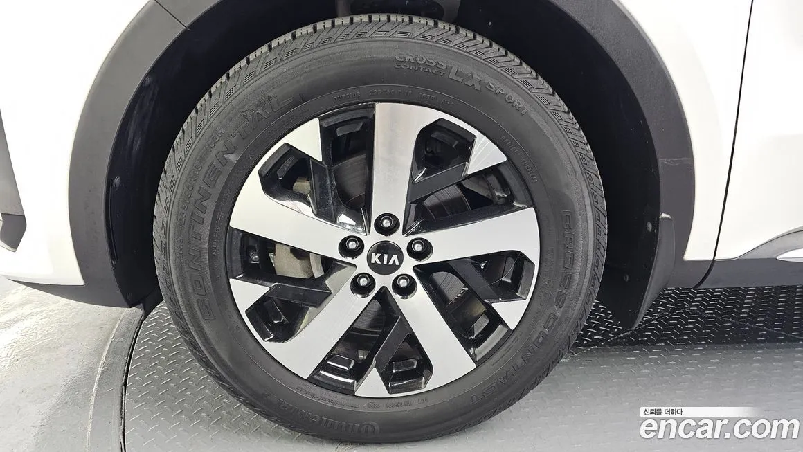 Kia Sorento 2021 из KR, фото 5