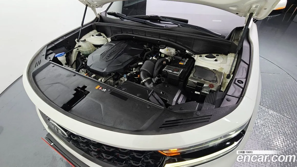 Kia Sorento 2021 из KR, фото 6