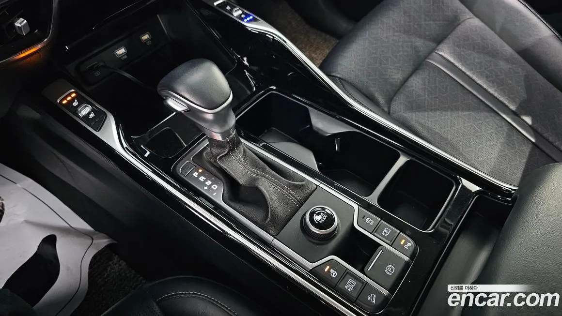 Kia Sorento 2021 из KR, фото 9