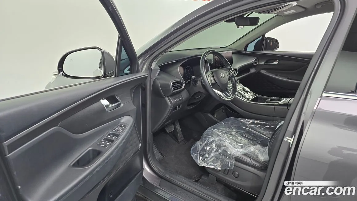 Hyundai Santafe 2021 из KR, фото 10