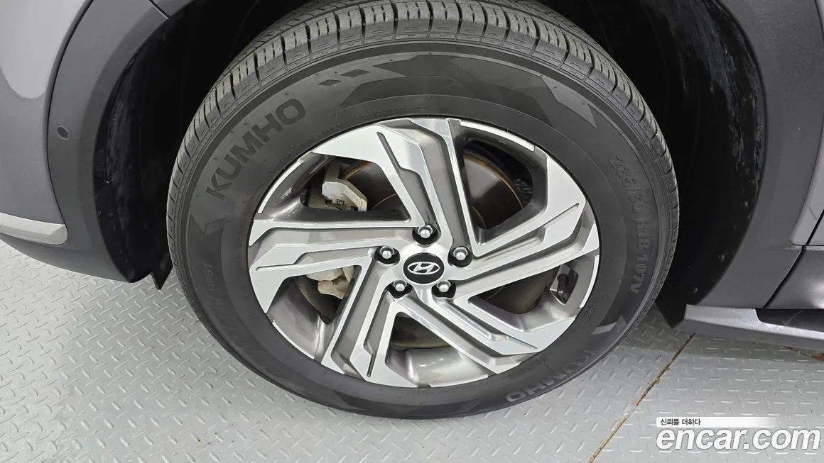 Hyundai Santafe 2021 из KR, фото 5