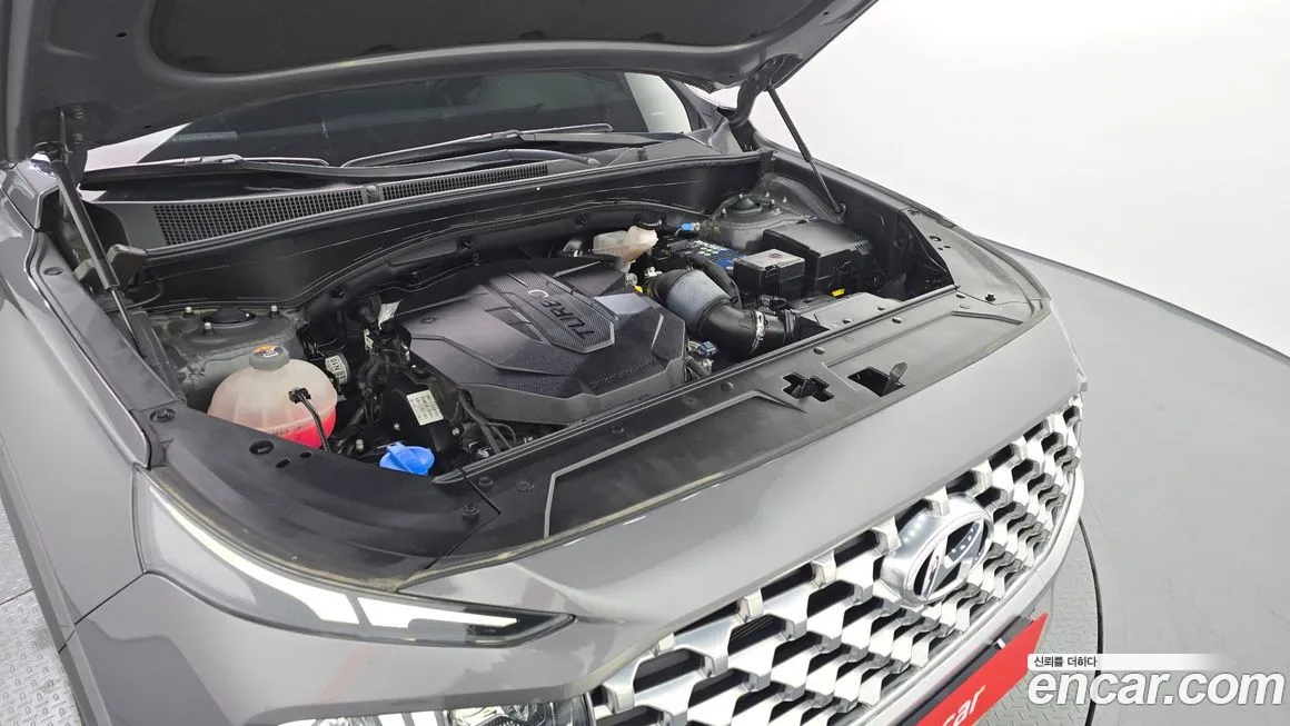 Hyundai Santafe 2021 из KR, фото 6