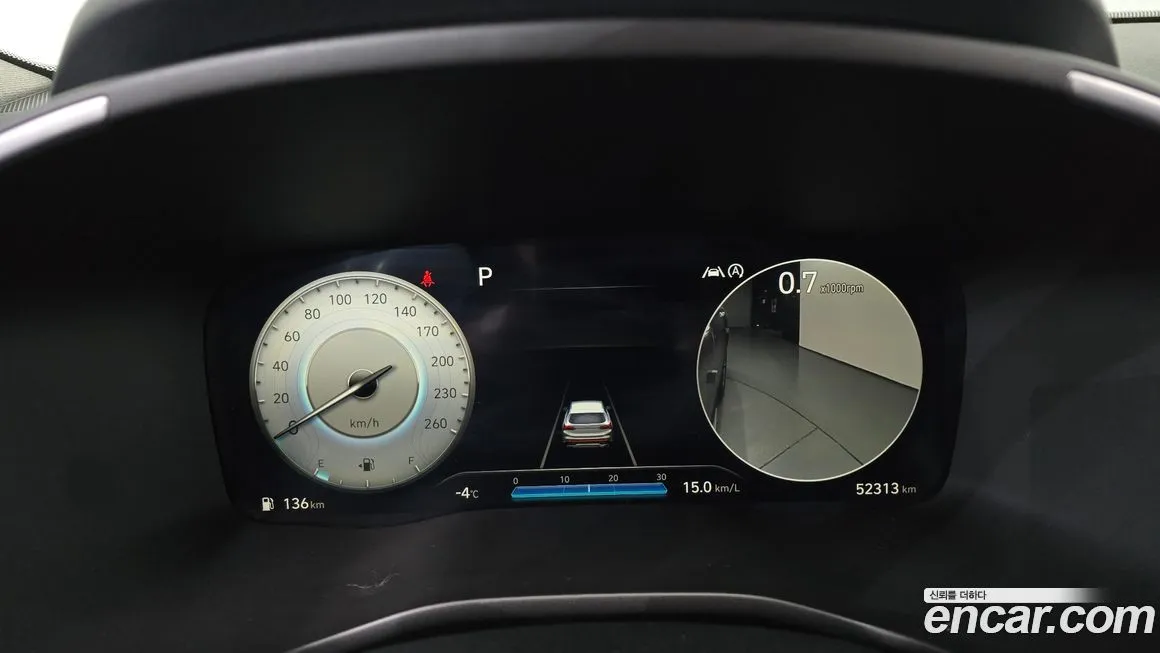 Hyundai Santafe 2021 из KR, фото 8